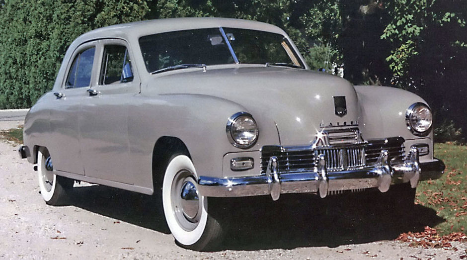1947 Kaiser-Frazer